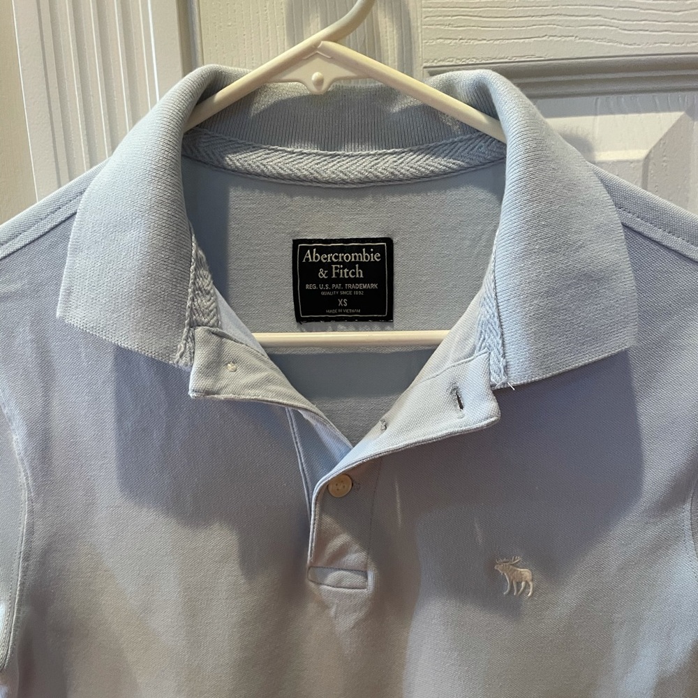 Abercrombie and Fitch Youth Boy Polo
